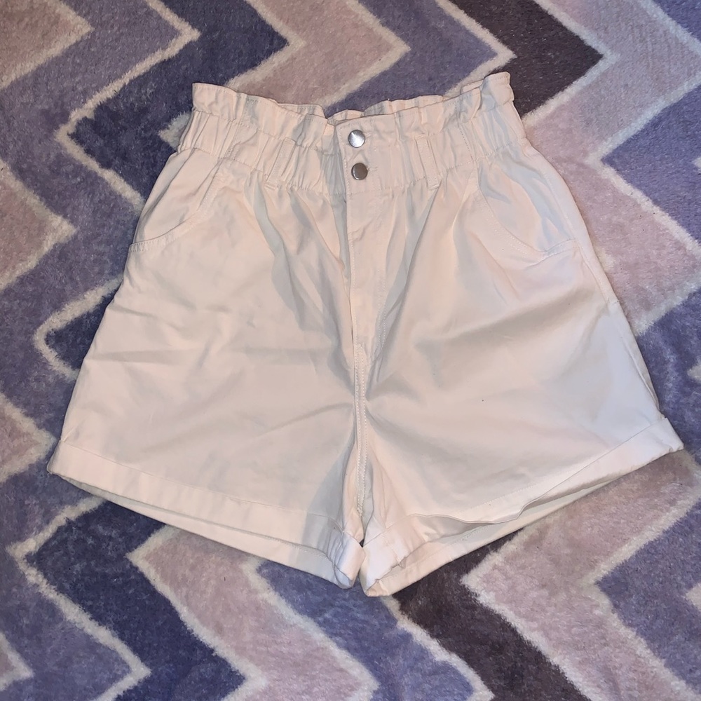 High Waisted Shorts